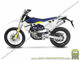 Ligne d'échappement LEOVINCE LV ONE EVO pour HUSQVARNA 701 ENDURO, LR à partir de 2021