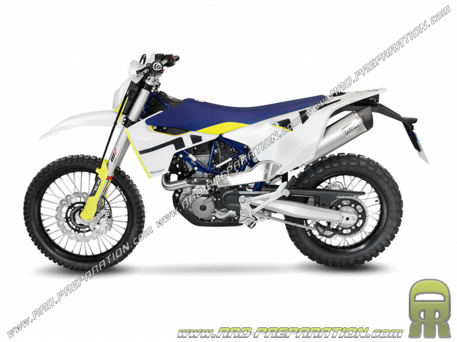 Linea de escape LEOVINCE LV ONE EVO para HUSQVARNA 701 EN DURO , LR desde 2021