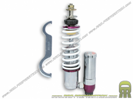 Gas front shock absorber MALOSSI RS 24/10 PIAGGIO ZIP SP, VESPA S 50