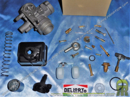 DELLORTO PHBL 25 BS con lubricación separada, flexible para 2t