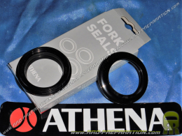 Joint spy de fourche ATHENA Ø40X54,5/59X15 pour moto 600, 1000cc HONDA CB F, HORNET, CBR, GL A, GOLDWING ...