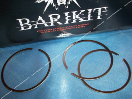 Segment Ø47 X 1mm pour kit BARIKIT aluminium sur SUZUKI RMX, SMX, MINARELLI am6, DERBI...