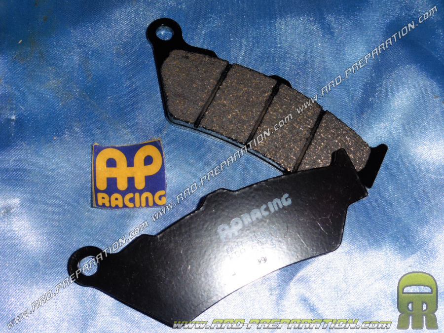 AP Racing brake pads for APRILIA, BMW, HARLEY, YAMAHA DT X 125, DUCATI ...