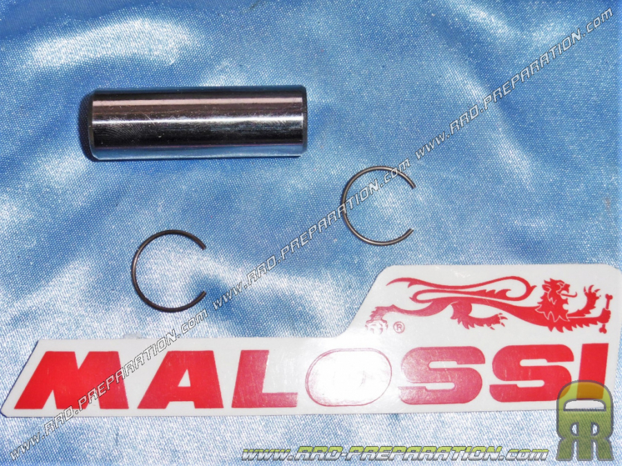 Axe de piston MALOSSI Ø 15x08x45 pour kit 560cc MALOSSI Ø70mm, double cylindre / piston pour YAMAHA TMAX 500 de 2004 à 2011