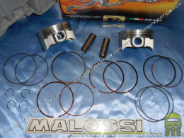 Pistón MALOSSI forjado Ø66mm para cilindro original en YAMAHA T MAX 500 ie 4T LC 2001 a 2011