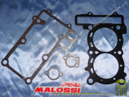Juego de juntas MALOSSI para kit 560cc MALOSSI Ø70mm, doble cilindro / pistón para YAMAHA TMAX 500 de 2004 a 2011
