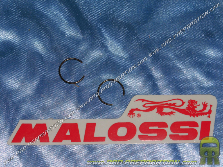 Piston clips in C for kit 560cc MALOSSI Ø70mm, double cylinder / piston for YAMAHA TMAX 500 from 2004 to 2011