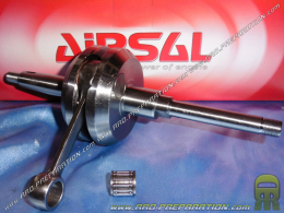 Cigüeñal, biela AIRSAL para PEUGEOT 103 SP, MV, MVL, LM, VOGUE ... ciclomotor