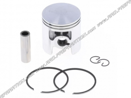 Mono-segment piston Ø47mm ATHENA Racing for 70cc aluminum kit on SUZUKI 50cc TSX