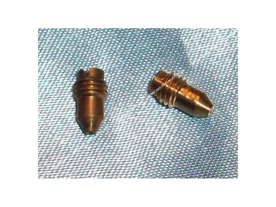 Idle jet (thread 5) for DELLORTO PHBG and PHBD carburettors Idle jet (thread 5) for DELLORTO PHBG and PHBD carburettors