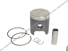 Piston mono segment ITALKIT Ø83,4mm à Ø84,5mm axe 18mm pour moto MONTESA 360 2T