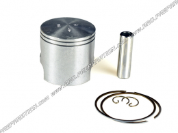 Piston Ø55,95 à 58mm bi-segment BARIKIT pour moto 125cc YAMAHA TZR, TDR, DT R, E, X 125cc 2T