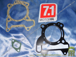 Pack junta MALOSSI en kit 183cc MALOSSI Ø63mm, cilindro / pistón para PIAGGIO MEDLEY y VESPA GTS... 125 y 150cc 4T