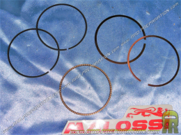 Segmentos Ø63x1 en kit 183cc MALOSSI Ø63mm, cilindro / pistón para PIAGGIO MEDLEY y VESPA GTS... 125 y 150cc 4T