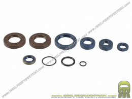 Kit de 10 joints spi et torique viton ATHENA complet pour BETA RK6, RR6, ST 50 2T... 