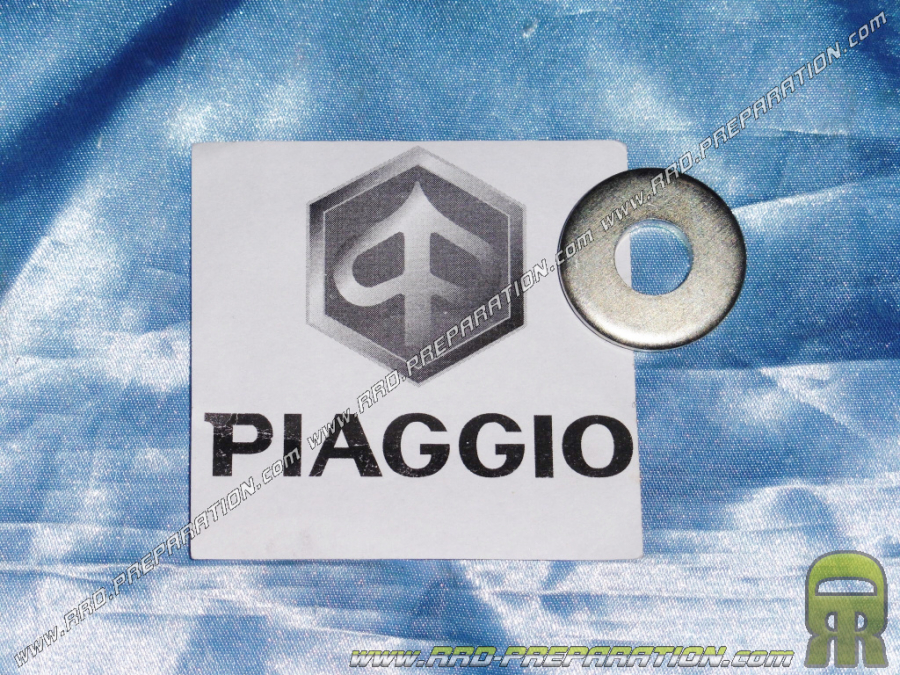 Original PIAGGIO rear wheel axle washer for DERBI SENDA