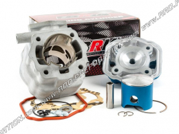 Kit 80cc alto motor Ø50mm BARIKIT BRK RACING aluminio DERBI euro 1 & 2