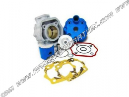 Kit 80cc alto motor Ø50mm BARIKIT BRK RACING espárrago aluminio culata DERBI euro 1 & 2