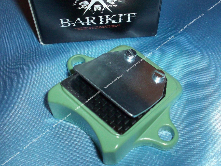 Valvulas de competicion de carbono BARIKIT para SUZUKI 50cc SMX, RMX...