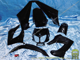 Kit 8 parts of fairing P2R for mécaboite DERBI Senda, DRD Racing ... from 2000 to 2010 colors with the choices