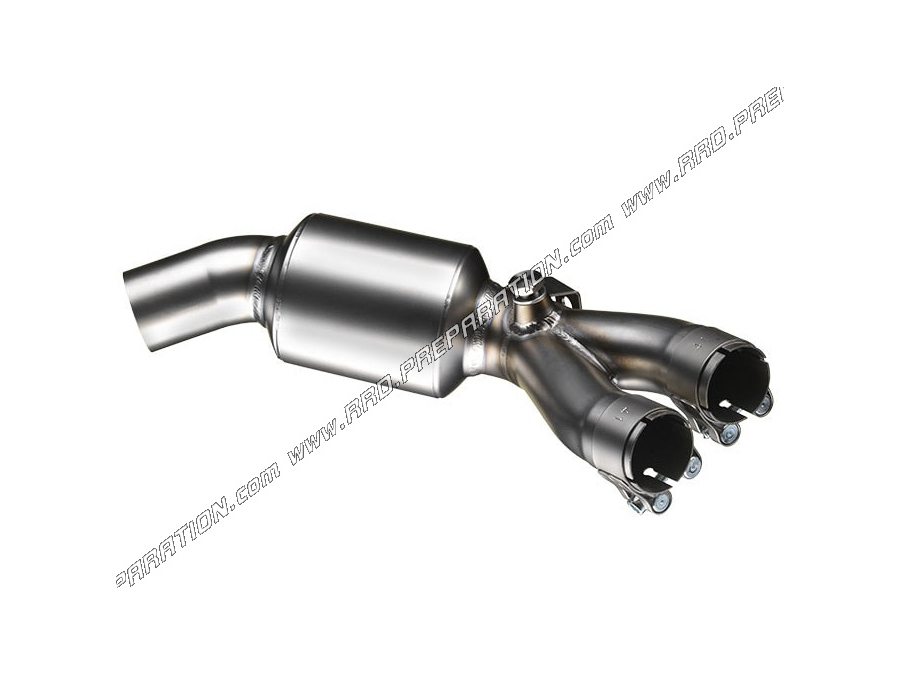 Conector no catalizado LEOVINCE para HONDA CB 1000 R de 2008 a 2016 Conector no catalizado LEOVINCE para HONDA CB 1000 R de 2008 a 2016