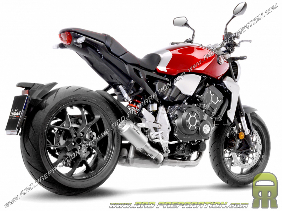 LEOVINCE LV-10 para HONDA CB 1000 R Neo Sports Café de 2018 a 2021