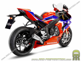 Silencieux d'échappement LEOVINCE LV-10 pour HONDA CBR 1000 RR-R FIREBLADE / SP de 2020 à 2021