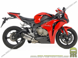 Silencieux d'échappement LEOVINCE FACTORY S pour HONDA CBR 1000 RR/ABS de 2008 à 2016