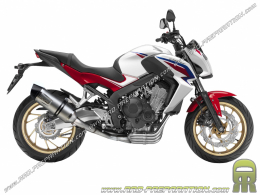 LEOVINCE LV ONE EVO para HONDA CB 650 F de 2014 a 2016