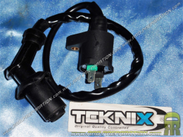 Bobina de alta tensión TEKNIX para scooter, moto, quad... 2T y 4T