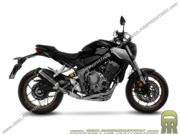 Línea de escape completa LEOVINCE LV PRO para HONDA CB 650 R Neo Sports Café de 2019 a 2021