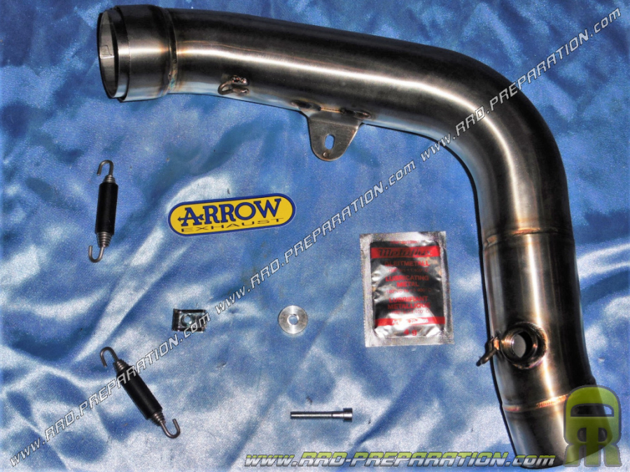 Acoplamiento ARROW para BENELLI TRE 1130K de 2006 a 2016