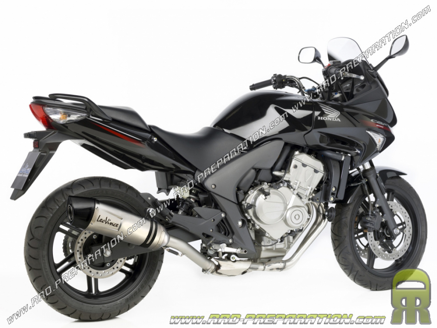 LEOVINCE LV ONE EVO para HONDA CBF 600 S/N de 2005 a 2011