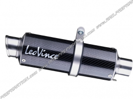LEOVINCE GP CORSA exhaust silencer for HONDA CB 500 F, X and CBR 500 from 2013 to 2015