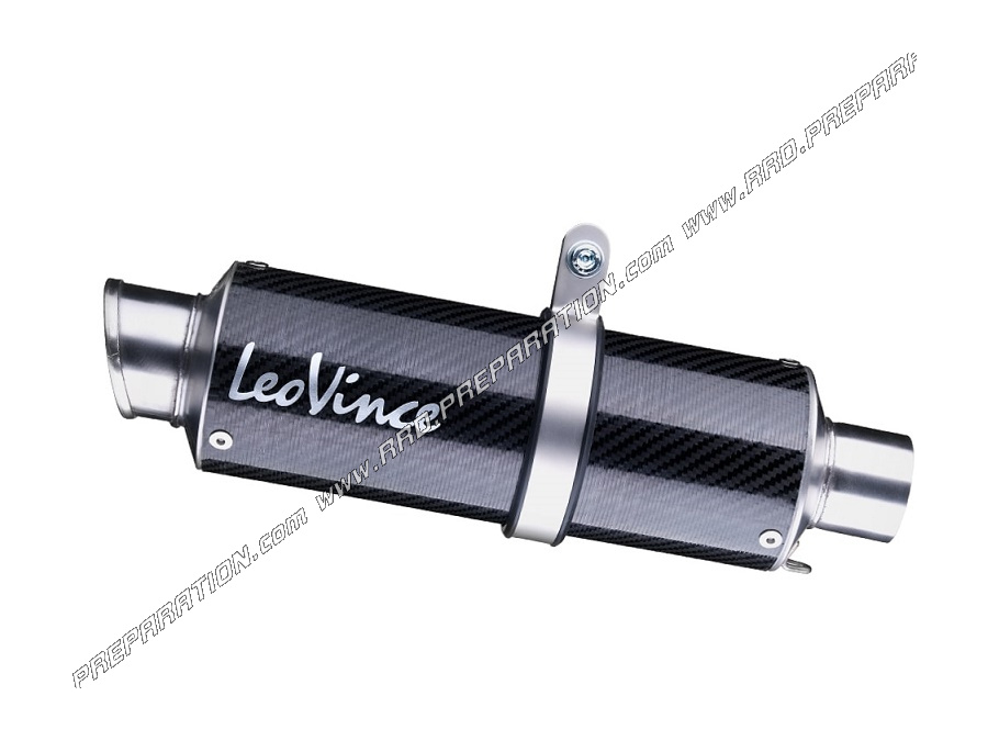 LEOVINCE GP CORSA exhaust silencer for HONDA CB 500 F, X and CBR 500 from 2013 to 2015