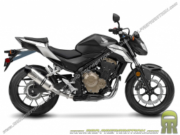 LEOVINCE LV ONE EVO para HONDA CB 500 F y CBR 500 a partir de 2016