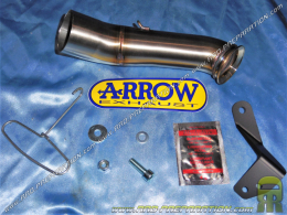 ARROW coupling for original collector for KTM DUKE 125 and 390 from 2016