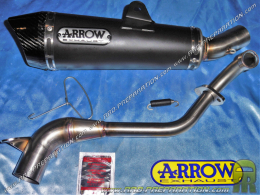 ARROW Racing exhaust for MSX, GROM 125 4T motorcycle from 2016