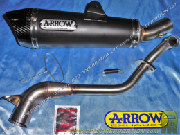 Pot d'échappement ARROW Racing pour moto MSX, GROM 125 4T a partir de 2016