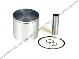 Mono-segment piston Ø40mm BZRIKIT 10mm axle for pocket bike, pocket quad...