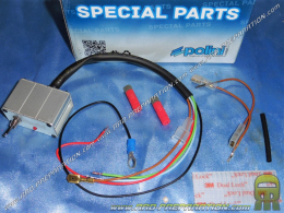 POLINI traction control deactivation unit for YAMAHA TMAX 530 and 560
