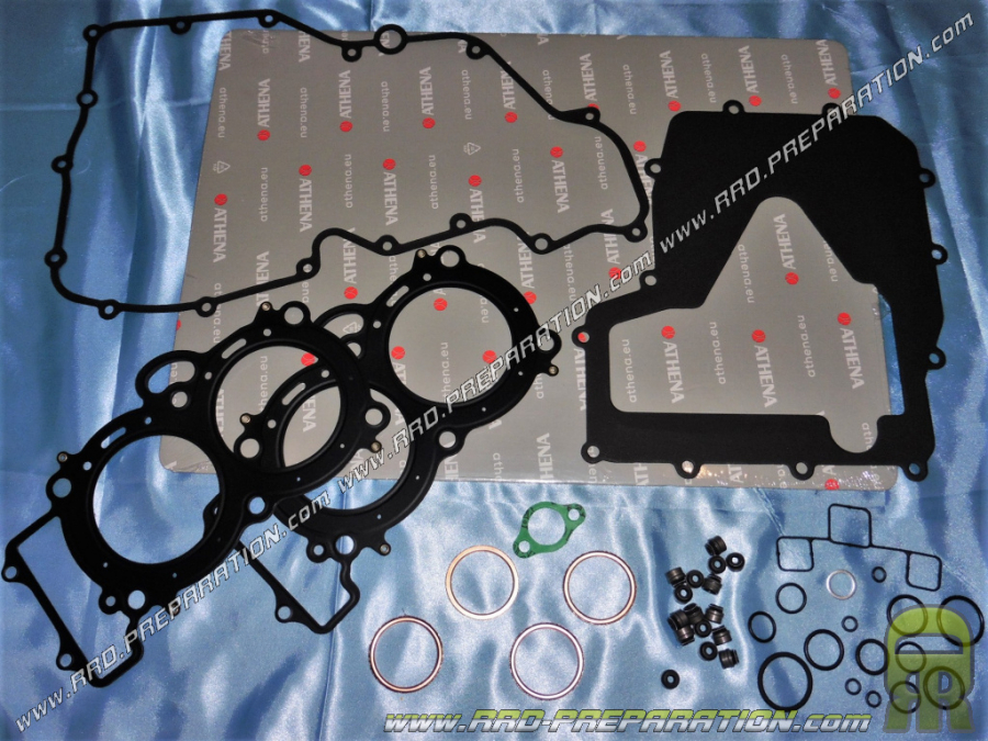 Spare gasket pack for Aprilia TUONO V4 R, RSV4 1000 R / FACTORY / ABS ... from 2009 to 2014 engine