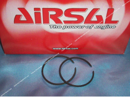 Segment AIRSAL Ø40 X 1,5mm pour kit 50cc AIRSAL sur scooter minarelli vertical (booster, bws...)