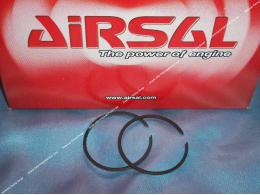 Segmento AIRSAL AIRSAL X 1.5mm para kit AIRSAL 50cc en scooter vertical Minarelli (booster, bws...)