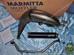 Exhaust POLINI FOR RACE high right passage for SHERCO HRD, SE, R, RS, SM ...
