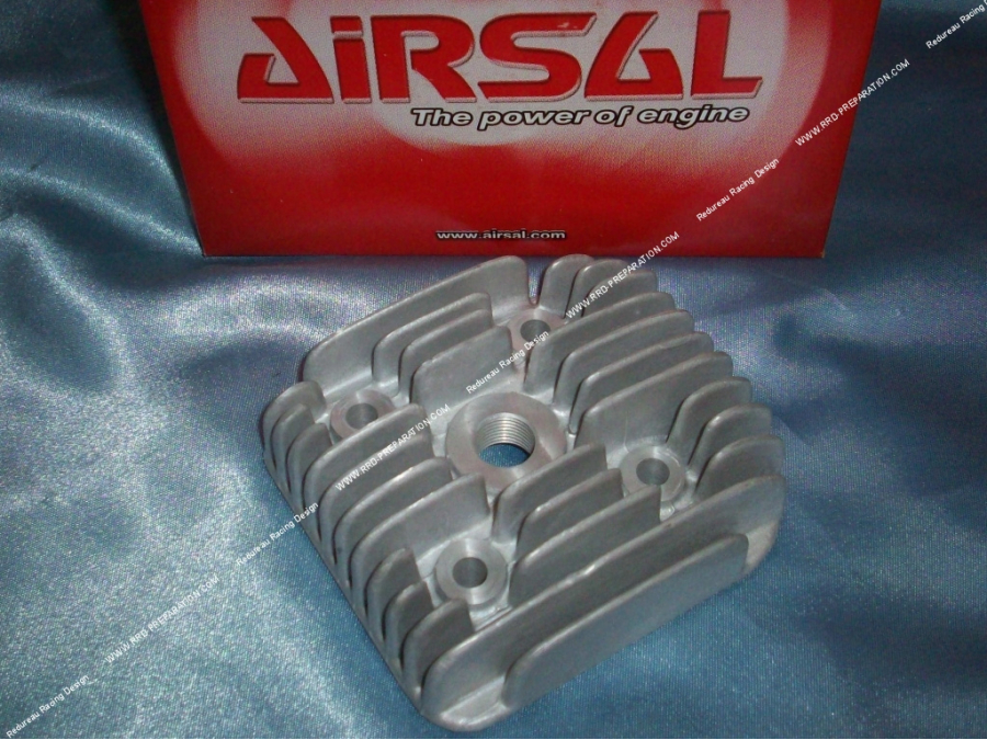 Culasse Ø46mm pour kit 70cc AIRSAL sur scooter minarelli vertical