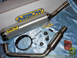 ARROW THUNDER exhaust for motorcycle 125cc 4T YAMAHA MT 2020 and YZF-R 2019, 2020