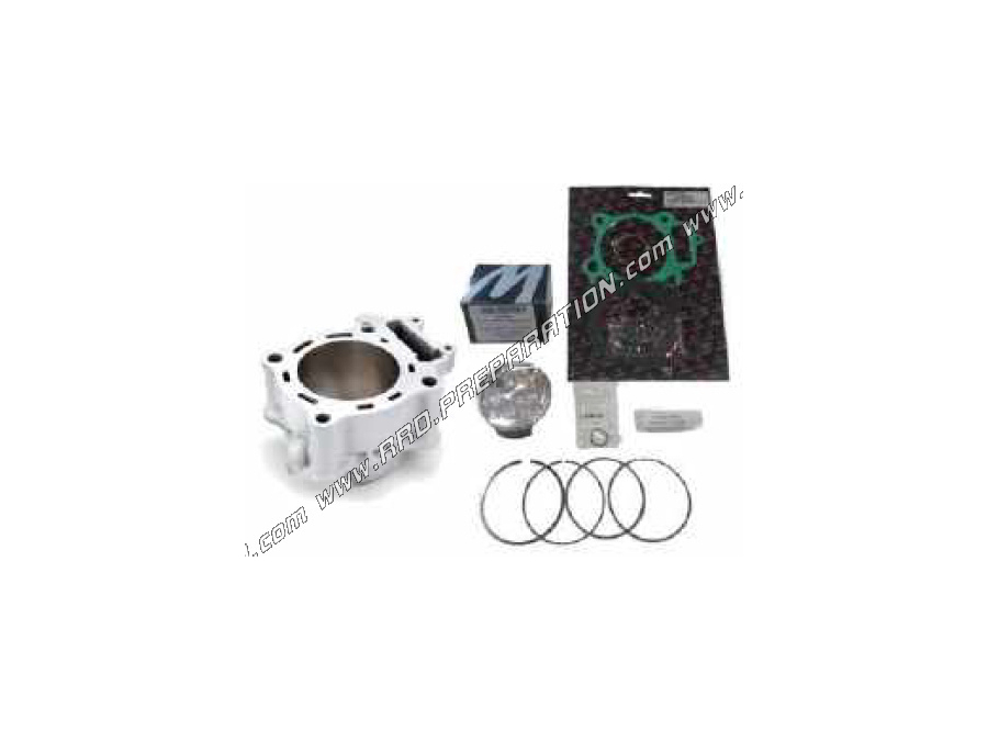 Kit 250cc Ø78mm BARIKIT RACING for HONDA CRF 250 R and X from 2004 and 2005