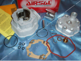 Kit 70cc alto motor Ø48mm AIRSAL aluminio DERBI euro 1 y 2