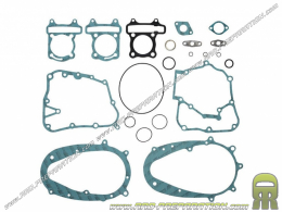 Complete seal pack ARTEIN (22 pieces) for SCOOTER KYMCO AGILITY, PEOPLE, MOVIE, LIKE, MALAGUTI CIAK 125 4T GY6, 152QMI engine